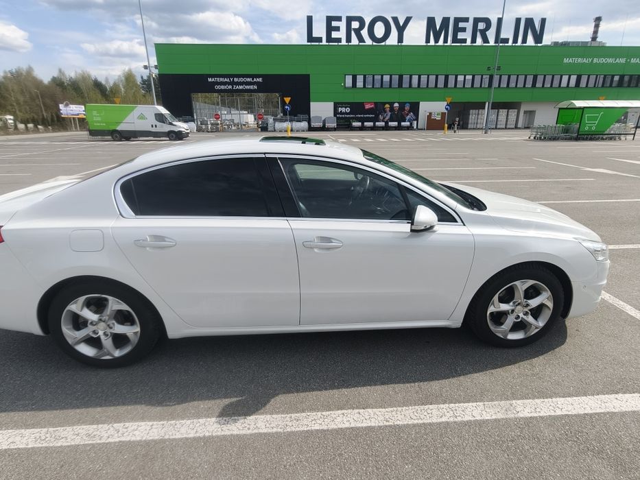 Peugeot 508 2.0 HDI