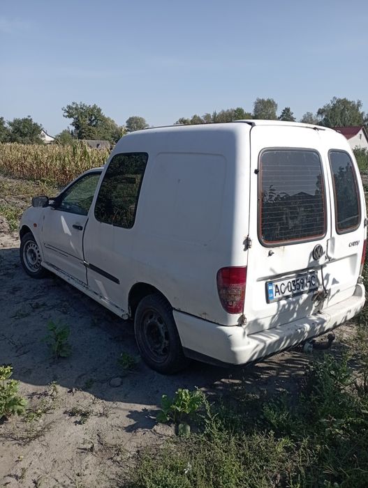 Продам Фольксваген каді