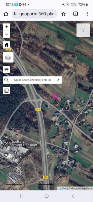 Sprzedam działki budowlane z WZ Grochowe II !