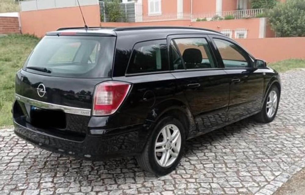 Opel Astra 1.3 Cdti 90 Cv — photo 5