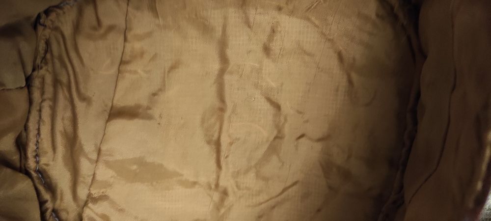 Efektowna bogato zdobiona tiubietejka  jarmułka