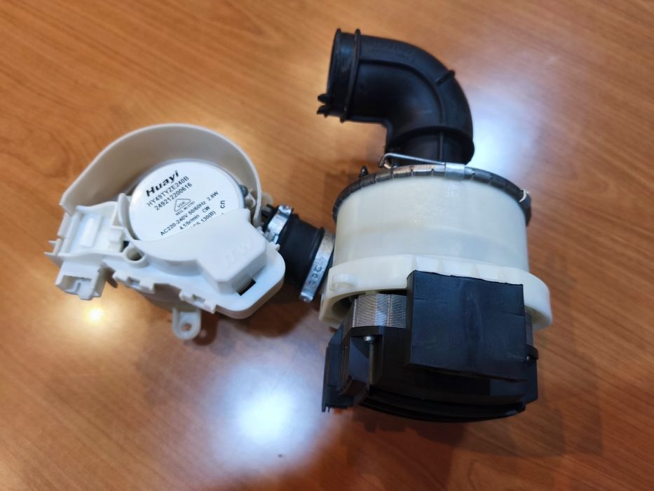 Peças para máquina de lavar louça Ariston