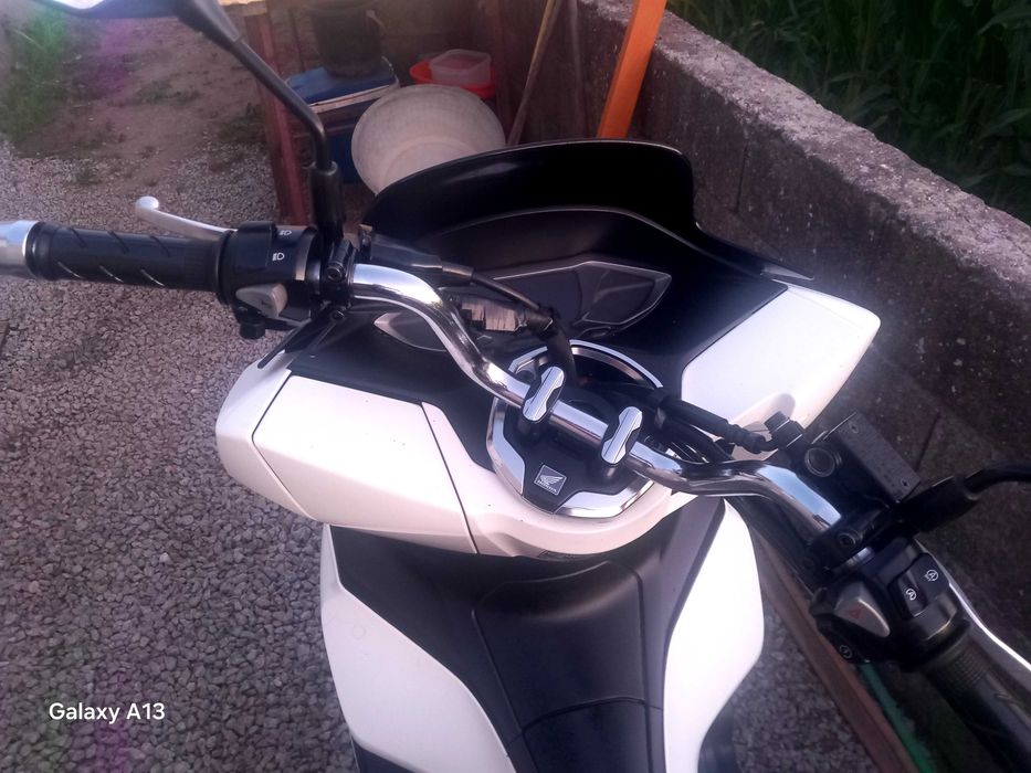 Mota pcx 125 da honda