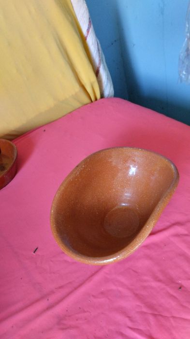 Louça de barro para cozinha regional