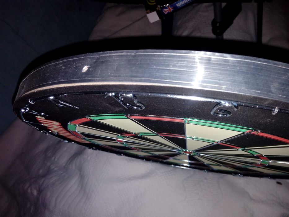 Jogo dardos wimman 5100