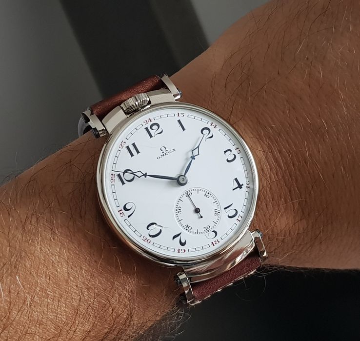 Pasówki Vacheron Constantin Omega  Schaffhausen Longines Zenith Cyma