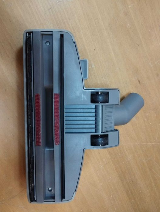 Escova para aspiração central