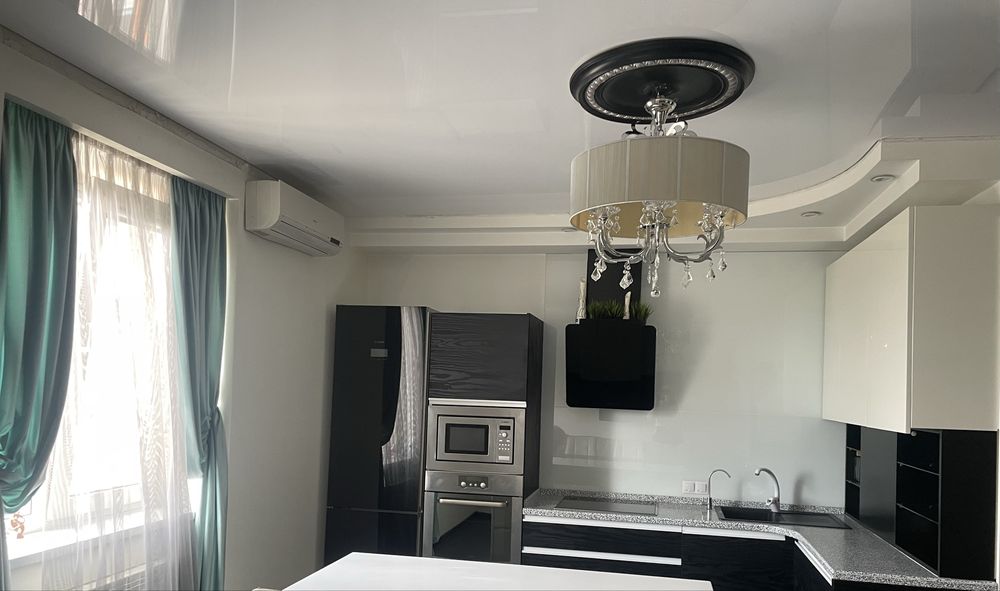 Продам 3 к. квартиру 100м2, ремонт, пр. Аерокосмічний (Гагарина), м. Левада, NP