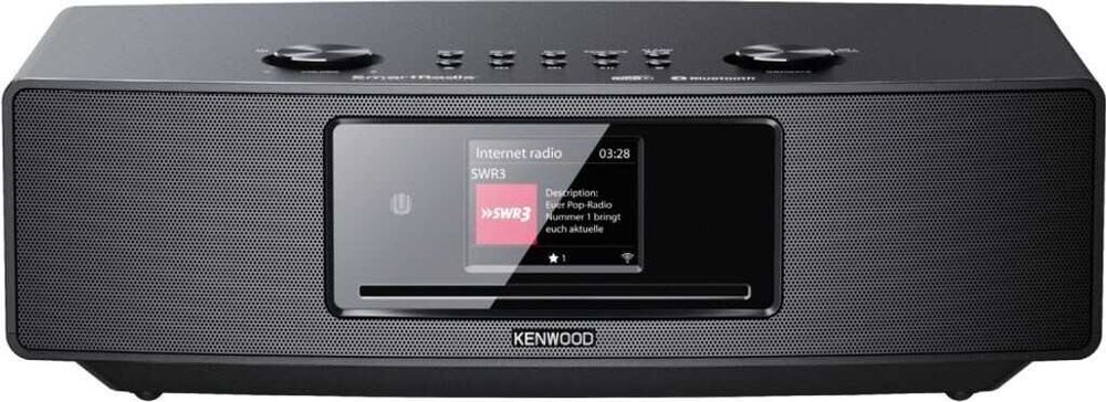 Wieża Kenwood CR-ST700SCD czarna
