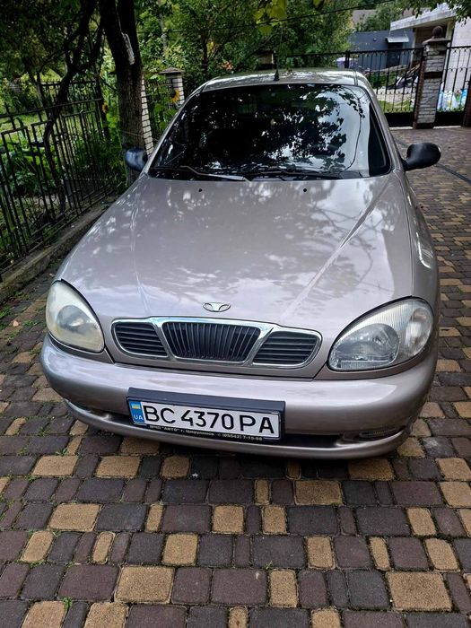 Продам Ланос Львівська область Миколаїв