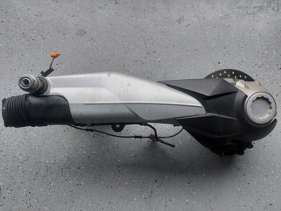 honda vfr 1200 f kardan dyfer przekładnia