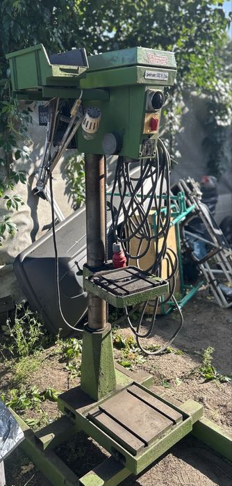 Wiertarka stołowa pehac SSC 16 Zpu