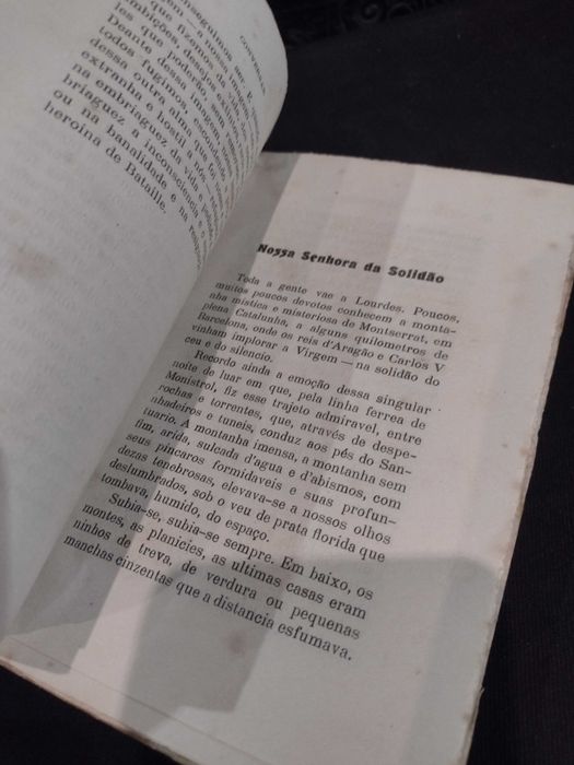 Conversar sobre Viagens, Amores, Ironias - Augusto e Castro