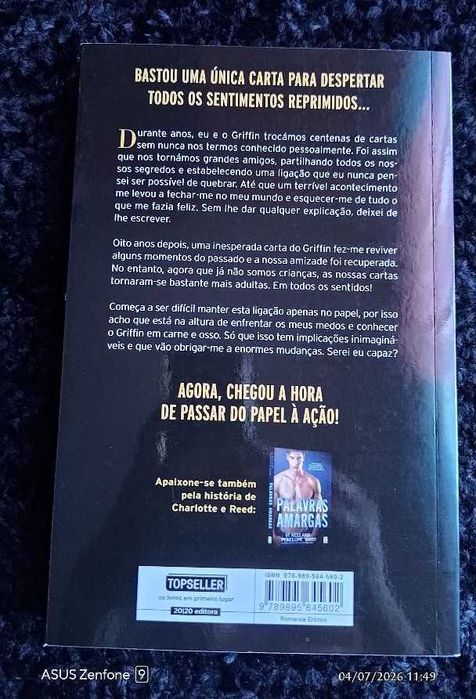 Vi Keeland e Penelope Ward - Cartas Picantes