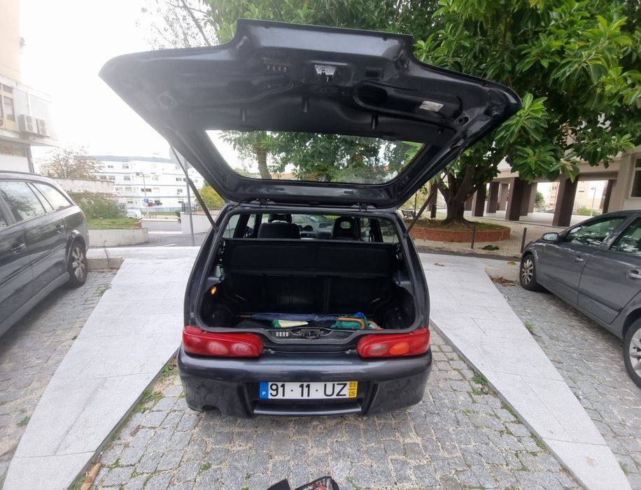 Fiat Seicento S foto 5