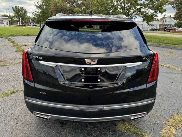 2020 Cadillac XT5