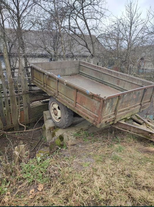 Причіп 1 ПТС - 2