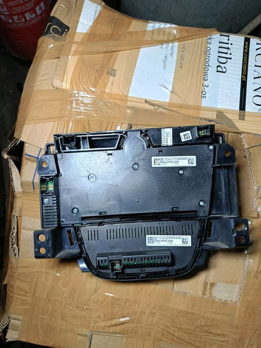 Radio panel radia Meriva 133.627.78