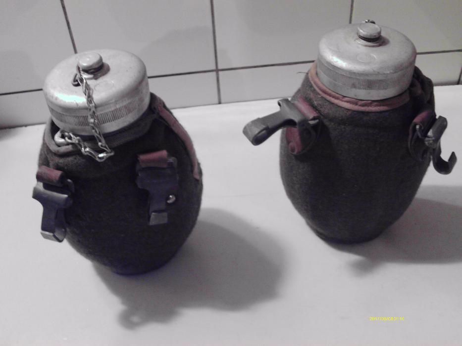 manierka wojskowa stara