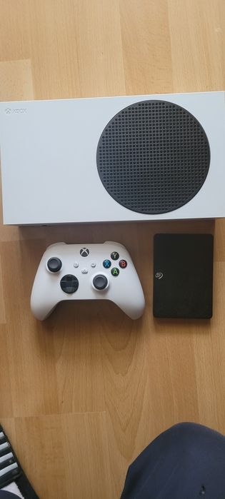 Konsola Xbox S series