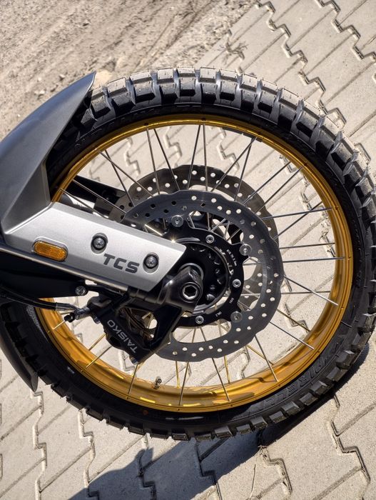 Новинка! Тур Ендуро Kove 800X Adventure Pro Plus (EA) 2026