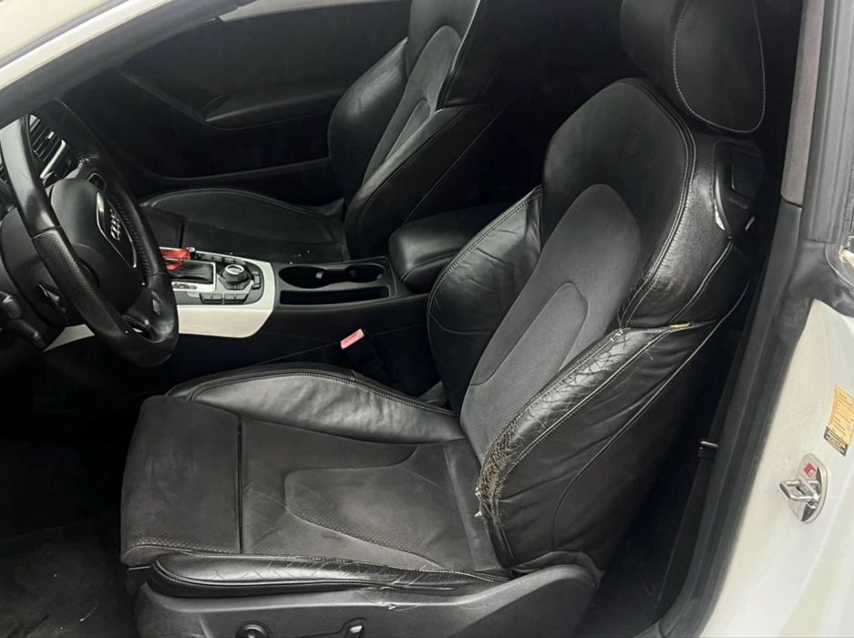 PEÇAS Audi A5 S-Line 2.7 Tdi 2007