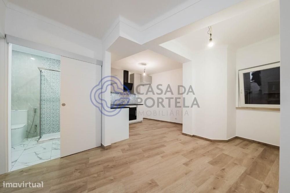 Apartamento T2 no Coração de Caldas da Rainha