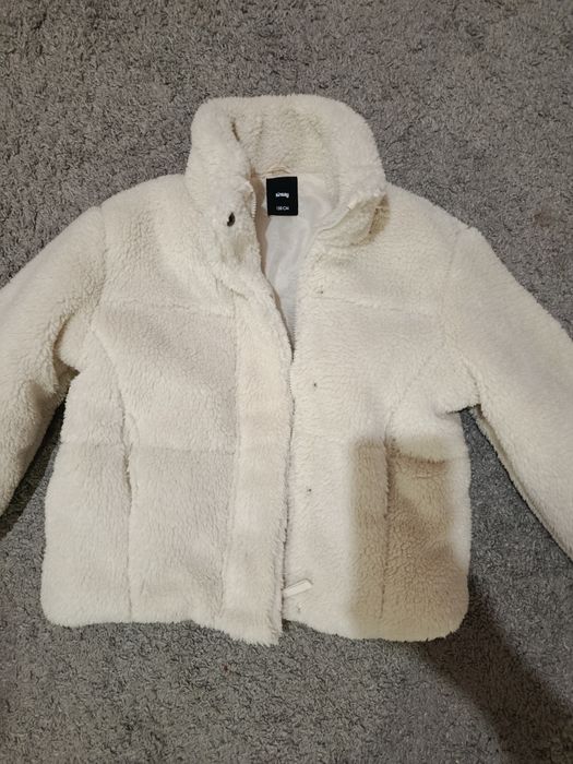 Куртка Тедди новая на девачку