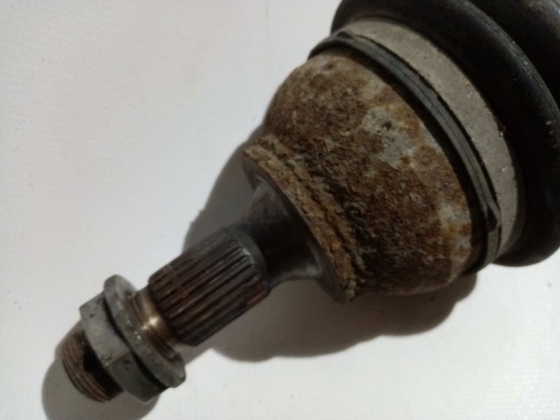 Transmissão frente direita PEUGEOT Partner II