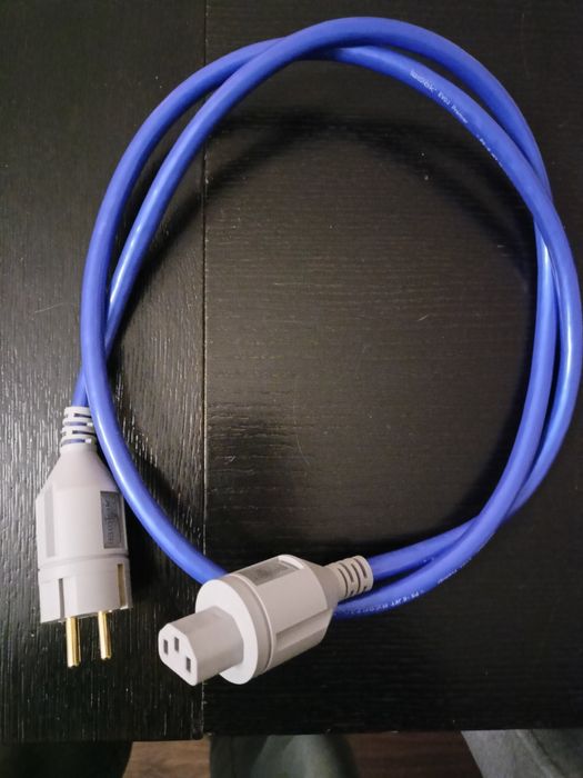 Przewód zasilający isotek evo 3 premier