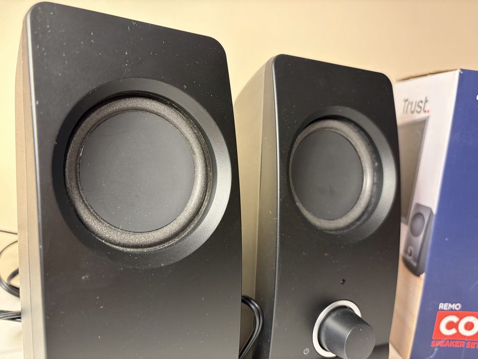 Głośniki Trust Remo Compact
