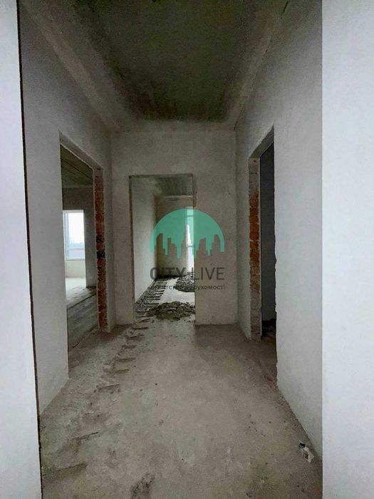 Здана 1кімнатна квартира в ЖК Козацький. Готова до ремонту (38)