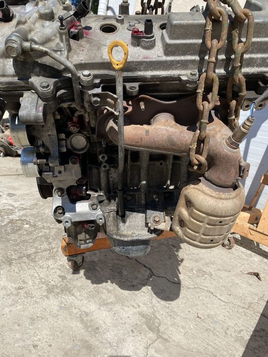 Мотор с навесным 2GR камри 40 двигатель camry 40