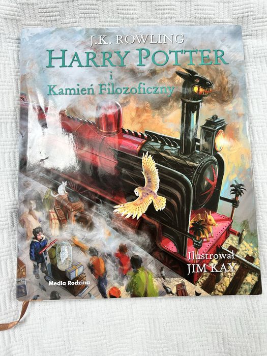 Harry Potter i kamień filozoficzny