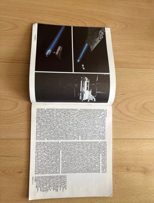 Cinefex Movie Magazine Number 31 August 1987 Spaceballs Masters Of The Universe!