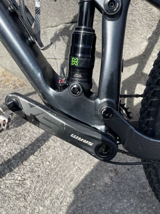 Scott Spark 970 de 2021 tam M
