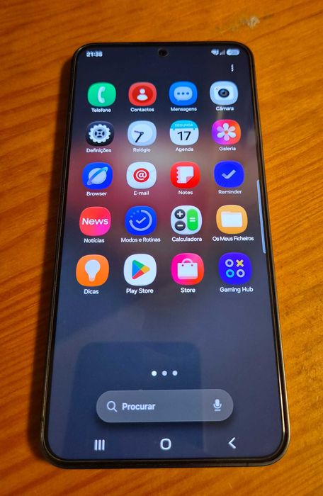Samsung Galaxy S24 Preto