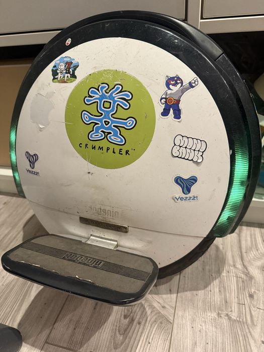 Моноколесо Ninebot by Segway One S2