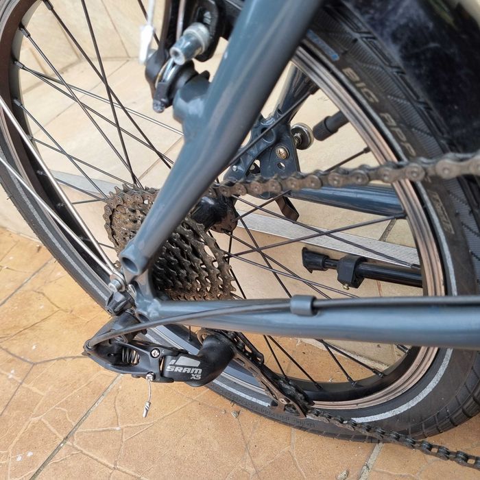 Rower składak DAHON Hemingway D9 "20"