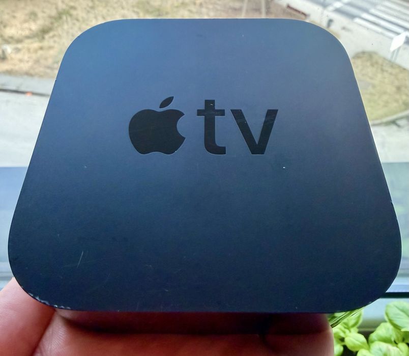Apple TV 4K (1 gen.), A1842, 32 GB
