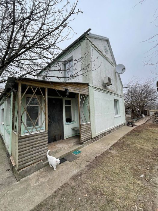 Будинок село Мала Вільшанка