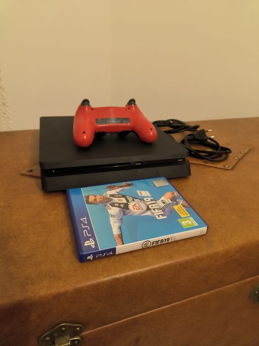 PlayStation 4 500Gb