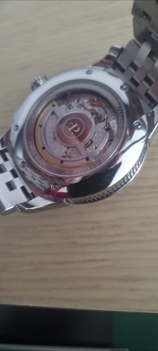 Perrelet Watches Big Date model A10008/C