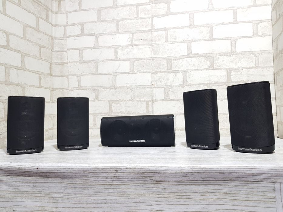 Акустика Harman Kardon TS7/TS-11, потужність 100 Вт, б/у з Німеччини