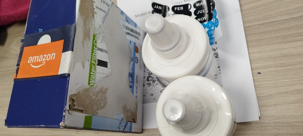 Filtr wody AguaHouse do lodówki 1szt.