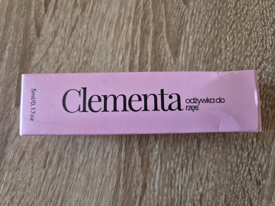 Odżywka do rzęs Clementa