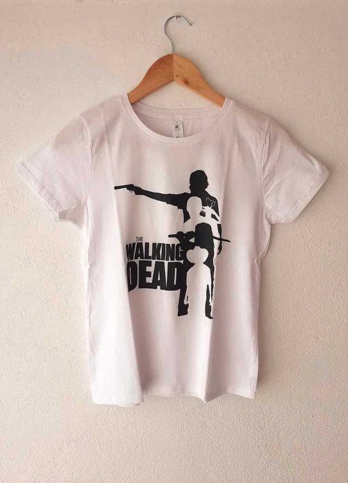 T-Shirt The Walking Dead (Nova)