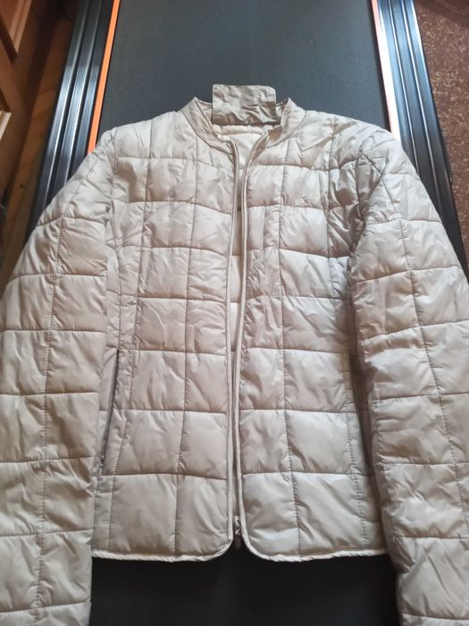 Пальто / пуховик