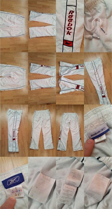 Spodnie dresowe Reebok Vintage