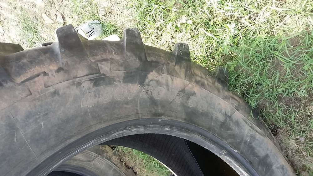 Opona 480/80R50 Michelin Agri-bib stan bdb opona używana